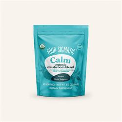 Four Sigma Foods Calm Organic Mushroom Blend 60g