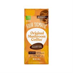 Four Sigma Foods Organic Original Mushroom Coffee Whole Bean