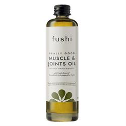 Fushi Wellbeing Really Good Muscle & Sports Oil 100ml