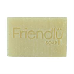 Friendly Soap Friendly Soap - Naked and Natural - Aloe Vera Soap - 7 x 95g