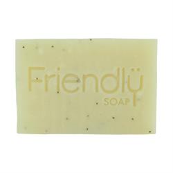 Friendly Soap Friendly Soap - Naked and Natural - Peppermint Soap - 7 x 95g