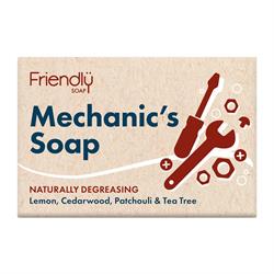 Friendly Soap Mechanic's Soap 95g