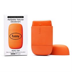 Fussy Fussy Refillable Natural Deodorant Road Trip 40g
