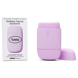 Fussy Fussy Refillable Natural Deodorant Lavender Fields 40g