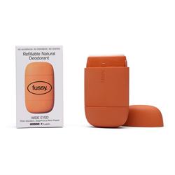 Fussy Fussy Refillable Natural Deodorant Wide Eyed 40g