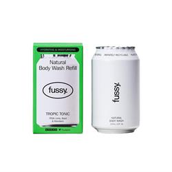 Fussy Fussy Natural Hand Wash Refill Tropic Tonic 240ml