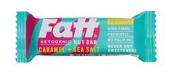 Fattbar Caramel & Sea Salt FattBar 30g
