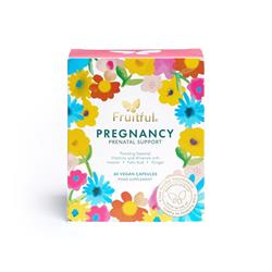 Fruitful Pregnancy Prenatal Support - 60 Caps / 1 month supply