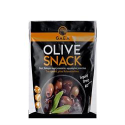 Gaea GAEA Pitted Kalamata Olives 65g