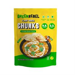 Green Rebel Green Rebel Indian Butter Plant-Based Curry Heat and Eat 160g