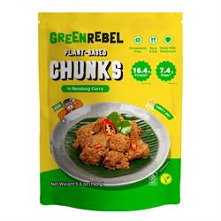 Green Rebel Plant-based Indonesian Rendang Curry Heat and Eat 160g