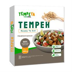 Green Rebel Plant-based Mediterranean Tempeh Ready to Eat 200g