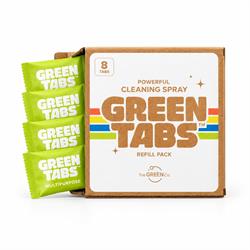The Green Co Multipurpose Spray GreenTabs Refills