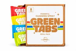 The Green Co Mixed Spray GreenTabs Refills 8 tablets