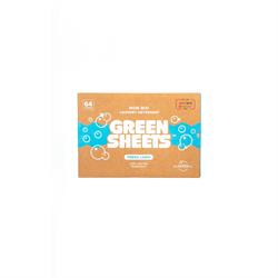The Green Co GreenSheets - Eco-Friendly Laundry Sheets Fresh Linen