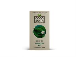 Good Earth Good Earth Moroccan Mint & Green 15 teabags