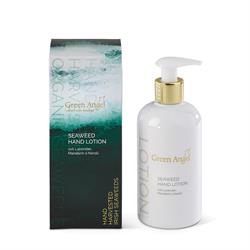 Green Angel Seaweed Hand Lotion