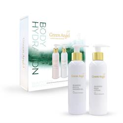 Green Angel Body Hydration Gift Set