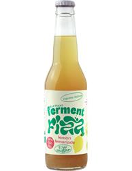 Ferment Fizz Ferment Fizz Lemon Fermented Prebiotic Lemonade 330ml