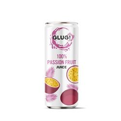 Glug GLUG! 100% Passion Fruit Juice 320ml