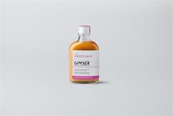 Gimber Organic No3 Sweet Lilly Tropical Ginger Alcohol Free Drink 200ml