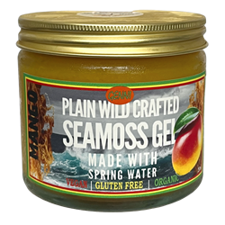 Genni Mango Sea Moss Gel 250ml