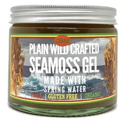 Genni Sea Moss Gel PLAIN Glass Jar 250ml