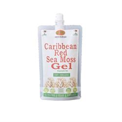 Genni Red Sea Moss Gel Eco Pouches (aka Irish Moss Gel Carrageen) 250ml