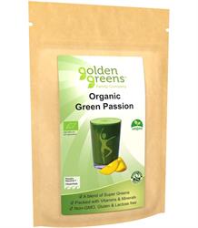 Greens Organic Organic Green Passion Powder 90g
