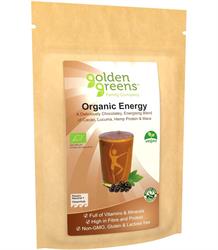 Greens Organic Organic Energy Powder 100g