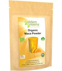 Greens Organic Organic Maca Powder 200g
