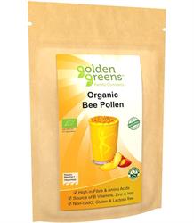 Greens Organic Organic Bee Pollen 100g