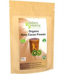 Greens Organic Organic Raw Cacao Powder 200g