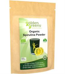 Greens Organic Organic Spirulina Powder 100g