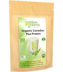 Greens Organic Organic Pea Protein Powder 250g