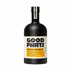 Good Phats Good Phats Organic Spanish Extra Virgin Olive Oil 500ml