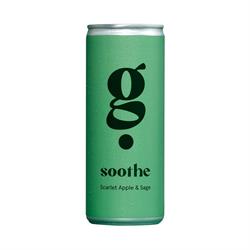 G Spot Soothe Scarlet Apple and Sage 250ml