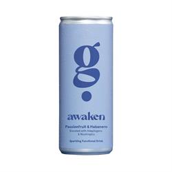 G Spot Awaken Passionfruit & Habanero 250ml
