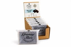 Granny Slice Granny Slice Sea Salt Date Bar 60g