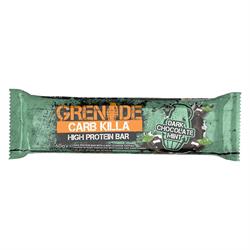 Grenade Carb Killa Dark Chocolate Mint 60g