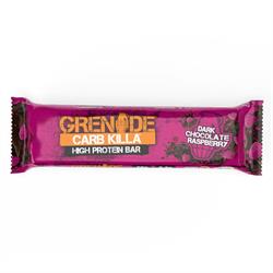 Grenade Carb Killa Dark Chocolate Raspberry 60g