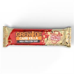 Grenade Carb Killa White Choc Salted Peanut