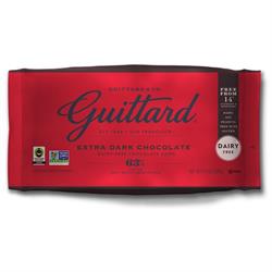 Guittard Guittard 63% Extra Dark Chocolate Baking Chips. 326g
