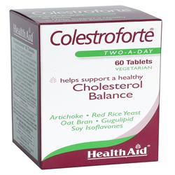 HealthAid Colestroforte Tablets 60's