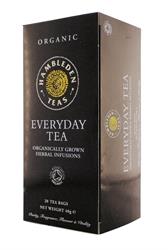 Hambleden Herbs Hambleden Herbs Organic Everyday teabags 40g