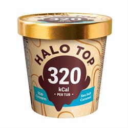 Halo Top Halo Top Sea Salt Caramel 460ml