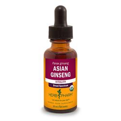 Herb Pharm Herb Pharm Asian Ginseng 30ml