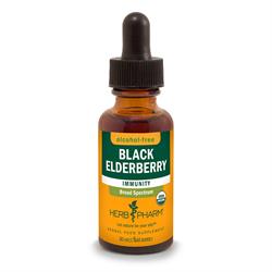 Herb Pharm Herb Pharm Black Elderberry Glycerite 30ml