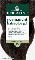 Herbatint Herbatint Dark Chestnut Ammonia Free hair Colour 3N 150ml