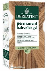 Herbatint Herbatint Light Golden Blonde Ammonia Free hair Colour 8D 170ml